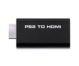 Spill - Tilbehør - Raptor Gaming Adapter HDMI to PS2 - Accessories for game console - Sony PlayStation 2 - RG-GA-101