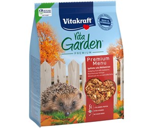 Smådyr - Vitakraft Vita Garden Premium Menu Hedgehog - 59113