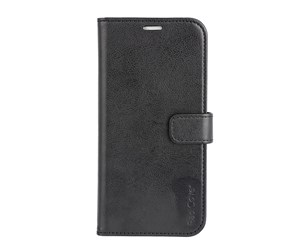 Mobil - Deksel og etui - Radicover Wallet Case Anti-Radiation 3 Card RFID Black - Samsung A15 5G/A15 4G - RAD294