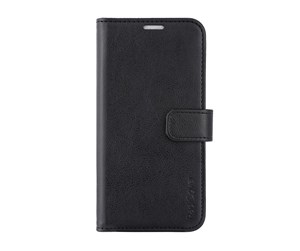 Mobil - Deksel og etui - Radicover Wallet Case 2in1 Black Anti Radiation - Samsung S23 5G - RAD283