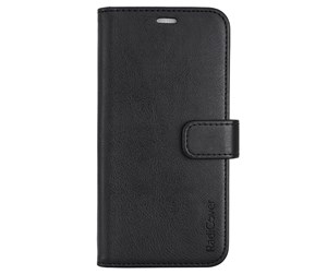 Mobil - Deksel og etui - Radicover Wallet Case Anti-Radiation Flipcover Black - iPhone 13/14 - RAD278