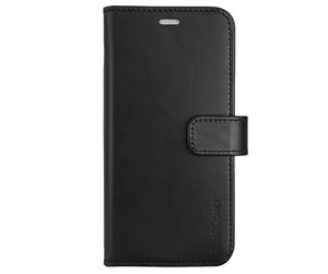 Mobil - Deksel og etui - Radicover Wallet Case Anti Radiation 2in1 Black - iPhone 13/14 - RAD273