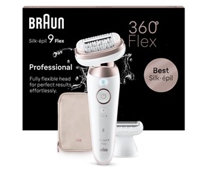 Epilator/IPL - Braun Epilator SES9-030 3D - 7500435225311