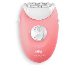 Epilator/IPL - Braun Epilator Silk-épil 3 SES 3-176 - 4210201423522