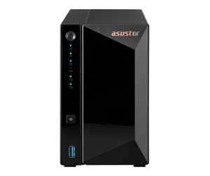 NAS-Server - ASUSTOR DRIVESTOR 2 Pro Gen2 AS3302T V2 - NAS-Server - AS3302T V2