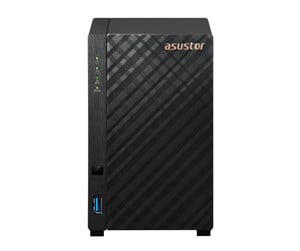 NAS-Server - ASUSTOR Drivestor 2 Lite AS1102TL - NAS-Server - AS1102TL