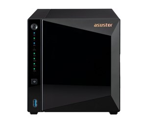 NAS-Server - ASUSTOR DRIVESTOR 4 Pro Gen2 AS3304T - NAS-Server - AS3304T V2