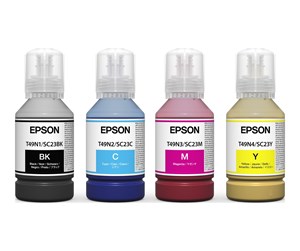 Printertilbehør blekk/toner - Epson T49H1 - black - original - ink refill - Blekkrefill Svart - C13T49H10N