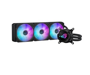 Prosessor-kjøler - ASUS ROG STRIX LC III 360 ARGB - Black - CPU Vannkjøling - Max 36 dBA - 90RC00T1-M0UAY0