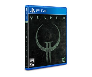 Spill - Quake II - Sony PlayStation 4 - FPS - 0810105678758