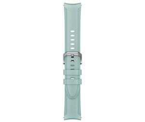 Smartklokke - Tilbehør - Xiaomi Watch Flora Green Fluororubber Strap - BHR7678GL