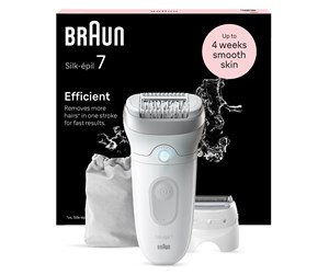 Epilator/IPL - Braun Epilator SE7-041 - 7500435225113