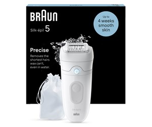 Epilator/IPL - Braun Epilator SE5-011 - 7500435225052