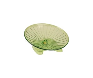 Smådyr - FLAMINGO - Running disc in plastic for hamsters and mice M - (540058511874) - 540058511874