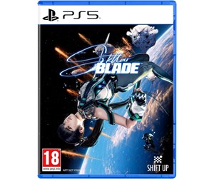 Spill - Stellar Blade - Sony PlayStation 5 - Action/Adventure - 711719582830