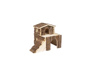 Smådyr - FLAMINGO - House for hamsters and mice Keldry - (540058516233) - 540058516233