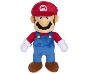 Reklameartikler - Jakks - Super Mario - Bamser & kosedyr - 0192995409484