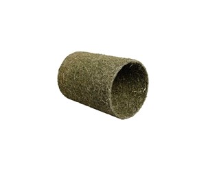 Smådyr - FLAMINGO - Nibble tunnel for rabbits and guinea pigs M - (5411290218887) - 5411290218887