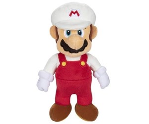 Reklameartikler - Jakks - Super Mario: Fire Mario - Bamser & kosedyr - 0192995409866