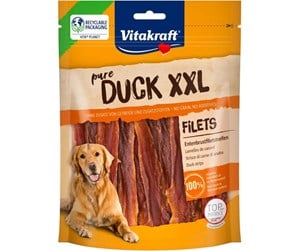 Hund - Vitakraft Duck Filets XXL 250g - 58585