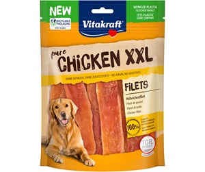 Hund - Vitakraft DUCK kyllingefilet XXL til hund - 58586