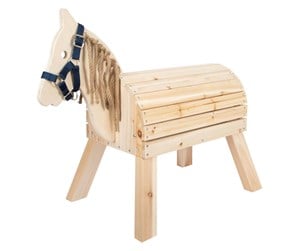 Babyleker - Small Foot - Wooden Horse Compact - 12313