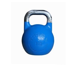 Sport & Fitness - Toorx Olympic EVO Kettlebell 12 kg - KCAE-12BLUEONE SIZE