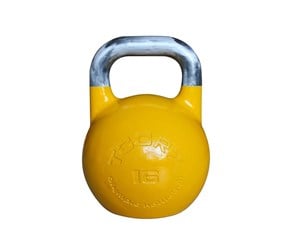 Sport & Fitness - Toorx Olympic EVO Kettlebell 14 kg - KCAE-14YELLOONE SIZE