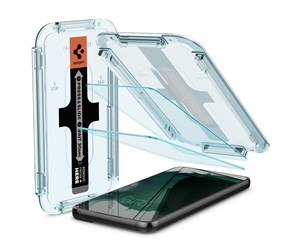 Mobil - Beskyttelsesglass - Spigen Glas.tR EZ Fit 2 Pack - Samsung Galaxy S22+ - AGL04145