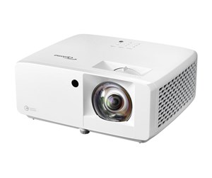 Prosjektor - Optoma Prosjektor ZK430ST - 3840 x 2160 - 0 ANSI lumens - E9PD7LD11EZ1