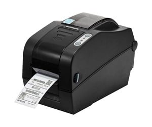 Etikettskriver - BIXOLON SLP-TX220 - label printer - B/W - direct thermal / thermal transfer - SLP-TX220G/BEG