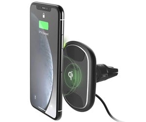 Mobil - Adaptere og ladere - iOttie iTap Wireless 2 Fast Charging Magnetic Vent - HLCRIO138