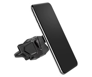 Mobil - Andre tilbehør - Spigen Click.R Air Vent Mount - 000CP26265