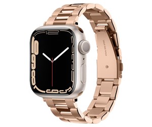 Smartklokke - Tilbehør - Spigen Modern Fit Watch Band - rose gold - Apple Watch 41mm/40mm/38mm - 061MP25944