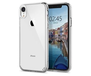 Mobil - Deksel og etui - Spigen Ultra Hybrid - crystal clear - iPhone XR - 064CS24873