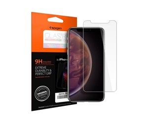 Mobil - Beskyttelsesglass - Spigen GLAS.tR Slim HD - 064GL24527