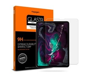 Mobil - Beskyttelsesglass - Spigen Glass Slim - iPad Air 10.9" (2022/2020)/iPad Pro 11" (2022/2021/2020/2018) - 067GL25593