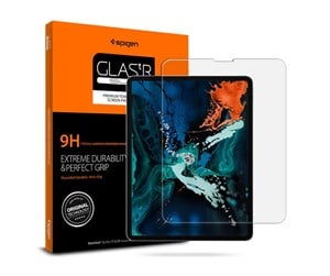 Mobil - Beskyttelsesglass - Spigen Glass Slim - iPad Pro 12.9" (2022/2021/2020/2018) - 068GL25594