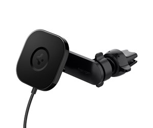 Mobil - Adaptere og ladere - Spigen OneTap MagSafe Car Mount ITS12W - black - ACP02615