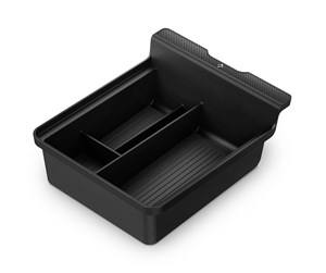 Mobil - Andre tilbehør - Spigen Tesla Center Console Organizer - black - Model Y/3 - ACP04508