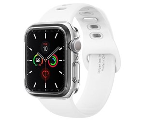 Smartklokke - Tilbehør - Spigen Ultra Hybrid - clear - Apple Watch SE 2022/6/SE/5/4 (40mm) - ACS00427