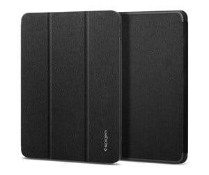 Nettbrett - Deksler og etui - Spigen Urban Fit - black - iPad Pro 11" (2022/2021/2020/2018) - ACS01054