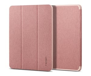 Nettbrett - Deksler og etui - Spigen Urban Fit - rose - iPad Pro 11" (2022/2021/2020/2018) - ACS01055