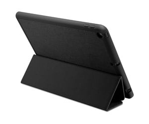 Nettbrett - Deksler og etui - Spigen Urban Fit - black - iPad 10.2" 2021/2020/2019 - ACS01060