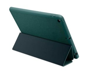 Nettbrett - Deksler og etui - Spigen Urban Fit - midnight green - iPad 10.2" 19/20 - ACS01062