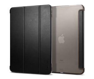 Nettbrett - Deksler og etui - Spigen Smart Fold - black - iPad Air 10.9" (2022/2020)/11" (2024) - ACS02050