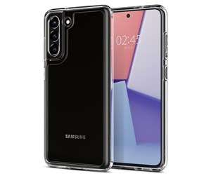 Mobil - Deksel og etui - Spigen Ultra Hybrid - clear - Samsung Galaxy S21 FE 5G - ACS03051