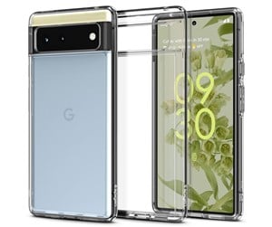 Mobil - Deksel og etui - Spigen Ultra Hybrid - clear - Google Pixel 6 - ACS03438