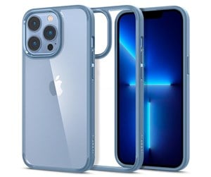 Mobil - Deksel og etui - Spigen Ultra Hybrid - sierra blue - iPhone 13 Pro - ACS04132