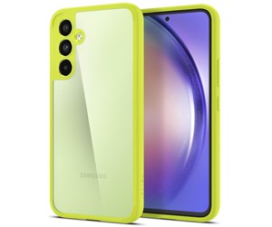 Mobil - Deksel og etui - Spigen Ultra Hybrid - lime - Samsung Galaxy A54 5G - ACS06099